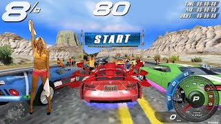 Arcade  Fast amp Furious SuperCars Gameplay [upl. by Elyrad683]