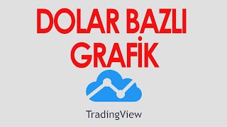 Tradingview Dolar Bazlı Grafik Nasıl Yapılır [upl. by Adamina263]