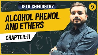 Alcohol Phenol And Ethers  12th Chemistry  Chapter11 Part09 Reaction of phenol a2zpractical991 [upl. by Assirhc]