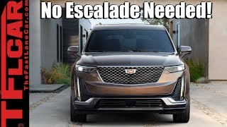 2020 Cadillac XT6 Heres What You Need To Know About This Brand New Caddy [upl. by Blair]