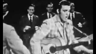 Elvis Presley  Thats alright Mama Foxhole Edit 2011 [upl. by Eniamart878]