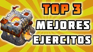 MEJORES EJERCITOS PARA TH 11  DESTRUYE CUALQUIER TH11 CON ESTOS EJERCITOS [upl. by Anuahc994]