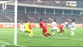 HIGHLIGHT 2nd LEG VIETNAM VS INDONESIA KUALIFIKASI PIALA DUNIA 2026 [upl. by Acisse]