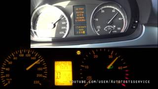 Mercedes Vito 113CDI vs 116CDI V639 0100 0180 [upl. by Demy801]