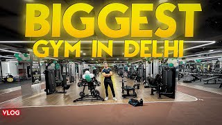 Gym tour of Best Gym in Delhi [upl. by Aurie47]