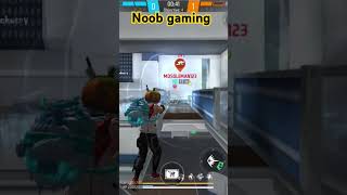 Noob gaming freefire free gyangaming totalgaming noobgamingfflover [upl. by Nerrawed223]