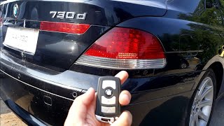 BMW 730d 2004  Complete Review [upl. by Cori]