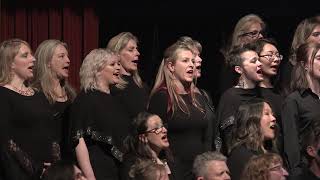 newchoir performs White Rabbit [upl. by Lemyt]