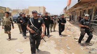 The Retaking of Fallujah How Iraqs Military Beat ISIS [upl. by Claire761]