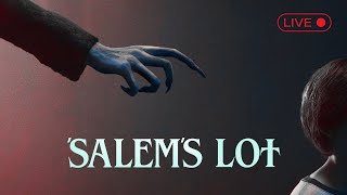 Salems Lot 2024 Commentary [upl. by Sharpe]