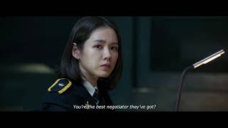 Eng Sub Negotiation 협상 Hyun Bin new Korean Movie Trailer [upl. by Adnohsat889]