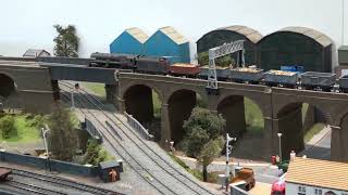 The Warley National Model Railway Exhibition 2021 Preview [upl. by Akilegna]