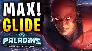 MOST UNDERRATED RARE CHAMP  Paladins Sha Lin Gameplay [upl. by Nrublim241]