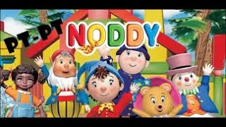 Noddy  Noddy E O Carro Novo PTcompletoportuguêsrtp [upl. by Charlot]