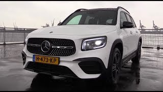 2020 Mercedes GLB 250 4Matic  SOUND amp FULL REVIEW Interior Exterior [upl. by Hally]