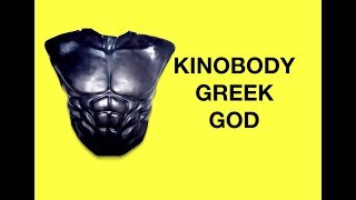 Greek God Program Workout Kinobody Chest Specialization [upl. by Limaa]