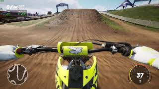 MX vs ATV Legends Highpoint 22 Mx National PC World Record 12753  Tuning Setup [upl. by Evad]