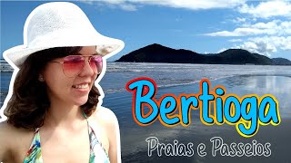 Bertioga Praias e Passeios [upl. by Eceryt]