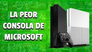 COMO LA XBOX ONE ARRUINÓ A XBOX PARA SIEMPRE [upl. by Kleon]