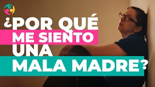 ERRORES comunes que te hacen sentir una MALA MADRE  Aprende a SUPERARLOS ✅ [upl. by Nitsid]