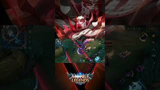 Audora Tukang Nyampah 😑 mlbb mobilelegends yuzhong ml [upl. by Rella]