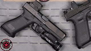 New Streamlight TLR1HL 1000 Lumens For Your Pez Dispenser [upl. by Saravat935]