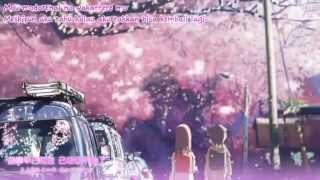 5 Centimeters Per SecondBluRay 720p فيلم انمي 5 سنتيمترات في الثانية [upl. by Gough]