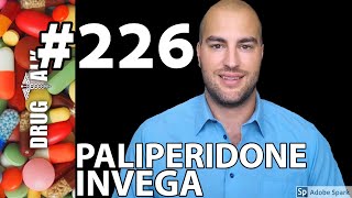 PALIPERIDONE INVEGA  PHARMACIST REVIEW  226 [upl. by Eerdua978]