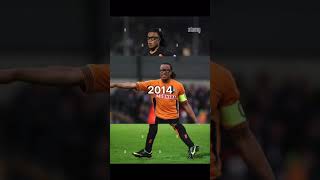 EDGAR DAVIDS evolution [upl. by Manvel]