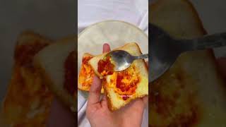 Chicken bread pizza recipe youtubeshorts shorts yshorts 2minuterecipe cheeseburst chickenpizza [upl. by Zischke]