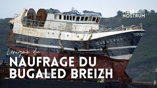 L’énigme du naufrage de Bugaled Breizh  Documentaire complet histoire [upl. by Adahs]