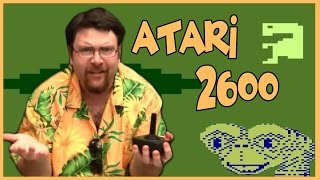 Joueur du Grenier  Atari 2600 [upl. by Harikahs798]