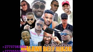 MALAWI BEEF MUSIC DJChizzariana [upl. by Dyer]