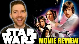 Star Wars  Movie Review [upl. by Thais840]