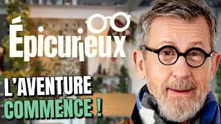 Epicurieux bienvenue dans laventure 🤓 [upl. by Siuol]