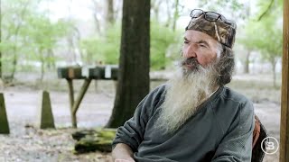 5 Minutes With Phil Robertson That Might Just Give You Chills [upl. by Ayerim]