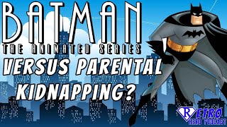 BATMAN THE ANIMATED SERIES  SEE NO EVIL COMMENTARY [upl. by Benkley]