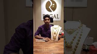 regaljewellers 7 പവൻ സെറ്റ് 91 9048052461 thrissur kozhikode kannur trivandrum kochi tamil [upl. by Zonda]