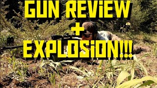 Remington 760 Retro Gun Review  MORE TANNERITE [upl. by Lucky]