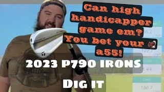 2023 Taylormade P790 Review [upl. by Novia]