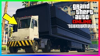 15 NEW THINGS YOU MIGHT NOT KNOW ABOUT THE GTA ONLINE GUNRUNNING DLC GTA 5 DLC UPDATE [upl. by Strait]