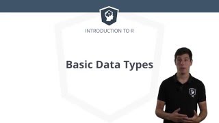 R tutorial The basic data types in R [upl. by Ahsratan]