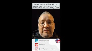 How to Send Data in a REST API with Spring Boot [upl. by Booker517]