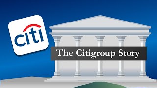 Citigroup C  Lowest Price Big Bank Stock [upl. by Brodie]