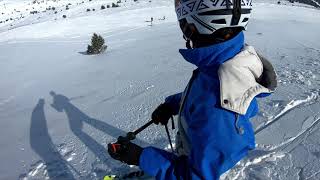 SKI ANDORRE station Grandvalira [upl. by Kristine219]