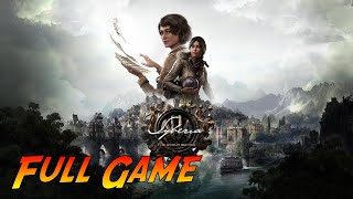 Syberia The World Before  Complete Gameplay Walkthrough  Full Game  No Commentary [upl. by Teerprah410]