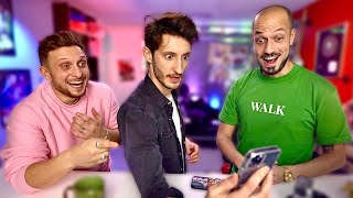 On appelle des gens au hasard avec Pierre Niney et promis on a rien fumé avant [upl. by Nagrom556]