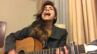 Daniela calvario  Supiste hacerme mal  Cover  La Trakalosa [upl. by Fillander]