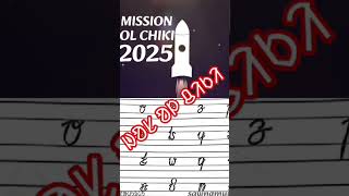 Mission Ol chiki 2025 santalimusic [upl. by Orna271]