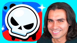 A MELHOR ATUALIZAÇÃO DO BRAWL STARS [upl. by Akla646]